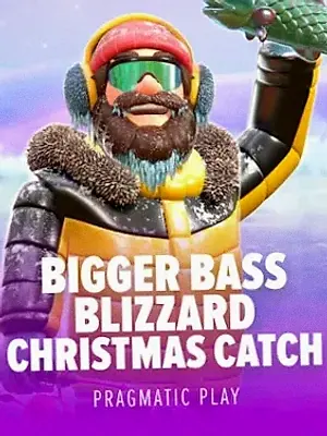 Bigger Bass Blizzard - Christmas Catch at Betzillo