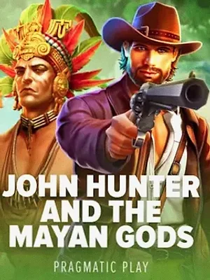 John Hunter and the Mayan Gods at Betzillo